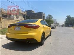 Kia Forte